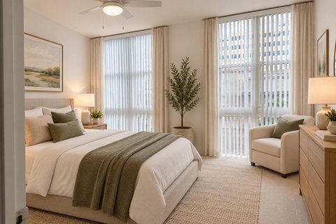 Copropriété à louer à West Palm Beach, Floride: 2 chambres, 104.05 m2 № 2386864 - photo 16