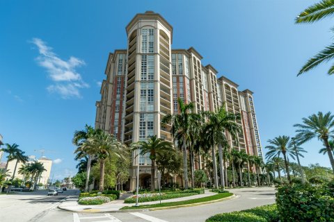 Condo à West Palm Beach, Floride, 2 chambres  № 2386864