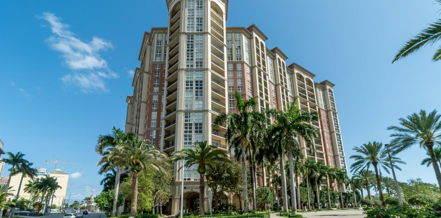 Condo à West Palm Beach, Floride, 2 chambres  № 2386864