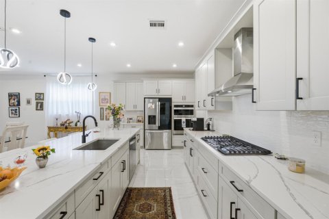 Casa en venta en Port St. Lucie, Florida, 3 dormitorios, 218.69 m2 № 2422197 - foto 9
