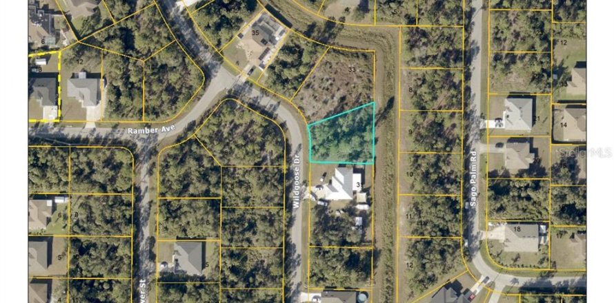 Land in North Port, Florida № 2228670