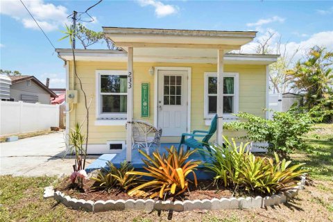 House in Englewood, Florida 1 bedroom, 37.16 sq.m. № 1759404 - photo 1