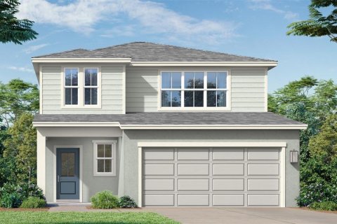 House in Lake Hamilton, Florida 4 bedrooms, 184.5 sq.m. № 2306464