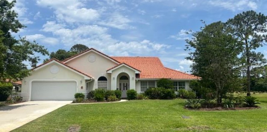 House in Palm Coast, Florida 4 bedrooms, 208.29 sq.m. № 1679401