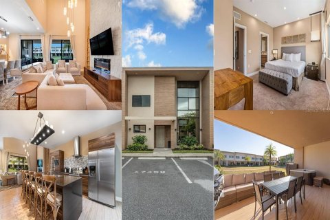 Casa en venta en Kissimmee, Florida, 3 dormitorios, 203.92 m2 № 1919018 - foto 1