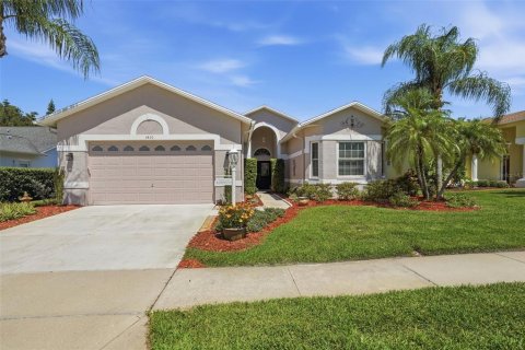 Casa en Trinity, Florida 3 dormitorios, 194.91 m2 № 2101876