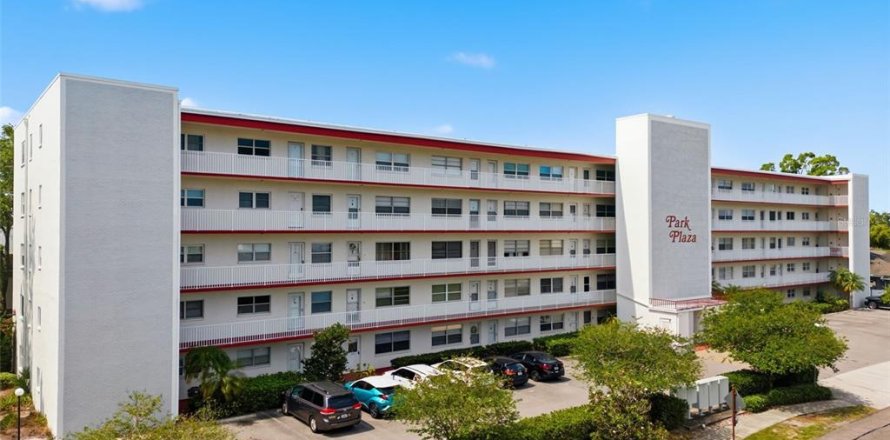 Condo à Pinellas Park, Floride, 1 chambre  № 2113282