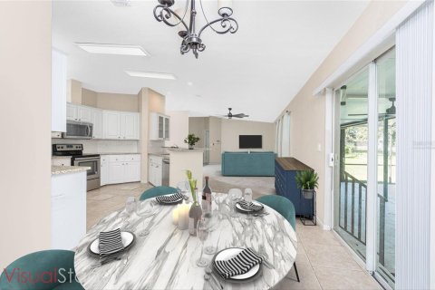 House in North Port, Florida 3 bedrooms, 169.55 sq.m. № 1830045 - photo 14