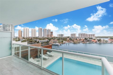 Copropriété à louer à Sunny Isles Beach, Floride: 3 chambres, 156.73 m2 № 1949131 - photo 4
