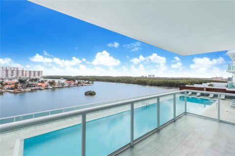 Copropriété à louer à Sunny Isles Beach, Floride: 3 chambres, 156.73 m2 № 1949131 - photo 3