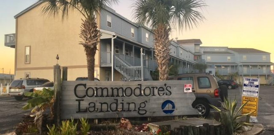 Condo à Fort Walton Beach, Floride, 2 chambres № 590163
