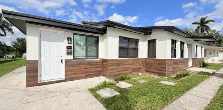 Propiedad comercial en Fort Lauderdale, Florida 270.25 m2 № 2083340