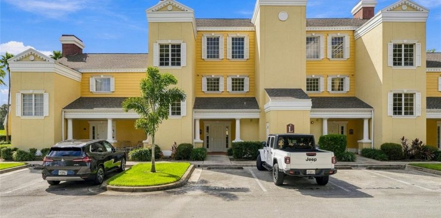 Condo à Four Corners, Floride, 1 chambre  № 2406795