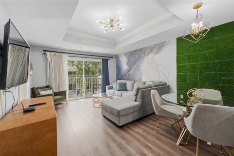 Copropriété à louer à Four Corners, Floride: 1 chambre, 76.46 m2 № 2406795 - photo 12