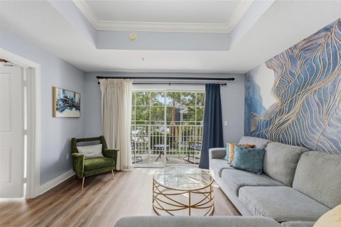 Copropriété à louer à Four Corners, Floride: 1 chambre, 76.46 m2 № 2406795 - photo 16