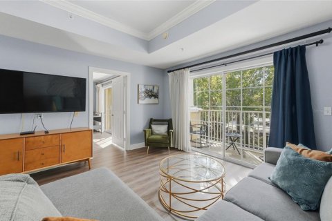 Copropriété à louer à Four Corners, Floride: 1 chambre, 76.46 m2 № 2406795 - photo 13