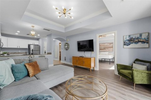 Copropriété à louer à Four Corners, Floride: 1 chambre, 76.46 m2 № 2406795 - photo 14