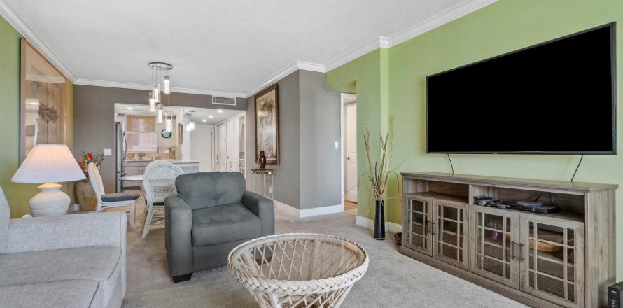 Condo à North Palm Beach, Floride, 1 chambre № 1187618