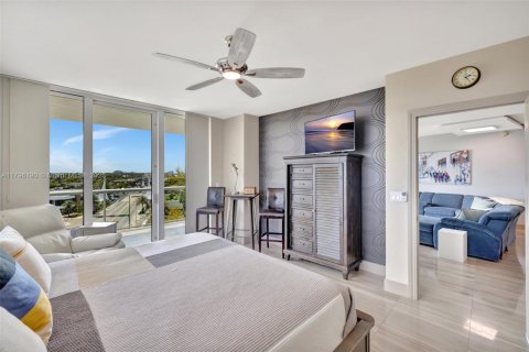 Condo in Pompano Beach, Florida, 2 bedrooms  № 2015938 - photo 19