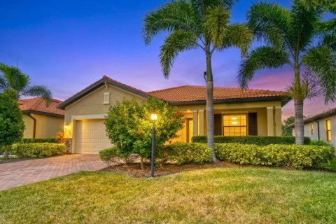 Villa ou maison à Bradenton, Floride 3 chambres, 170.94 m2 № 2148173