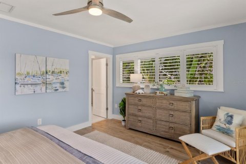 House in Longboat Key, Florida 4 bedrooms, 305.46 sq.m. № 1778803 - photo 27