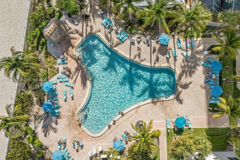 Copropriété à vendre à Hollywood, Floride: 1 chambre, 99.41 m2 № 1982281 - photo 21