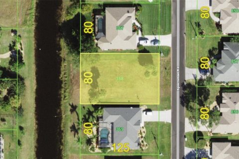 Land in Rotonda, Florida № 2383740