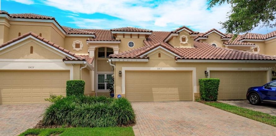 Adosado en Orlando, Florida 3 dormitorios, 191.94 m2 № 1839779