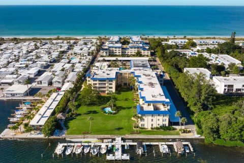 Condominio en alquiler en Longboat Key, Florida, 1 dormitorio, 75.34 m2 № 1538856 - foto 1