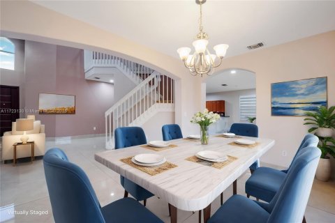 Купить виллу или дом в Майами, Флорида 5 спален, 289.3м2, № 1928661 - фото 6