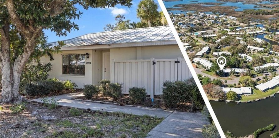 Condominio en Crystal River, Florida, 2 dormitorios  № 1516030