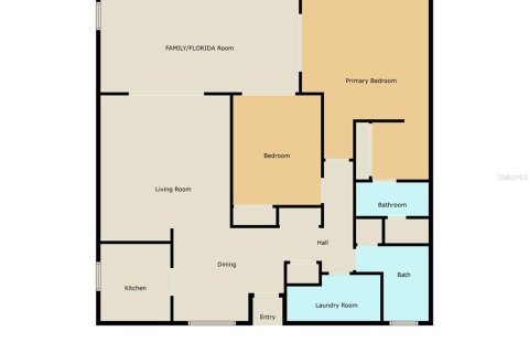 Condominio en venta en Crystal River, Florida, 2 dormitorios, 147.16 m2 № 1516030 - foto 4