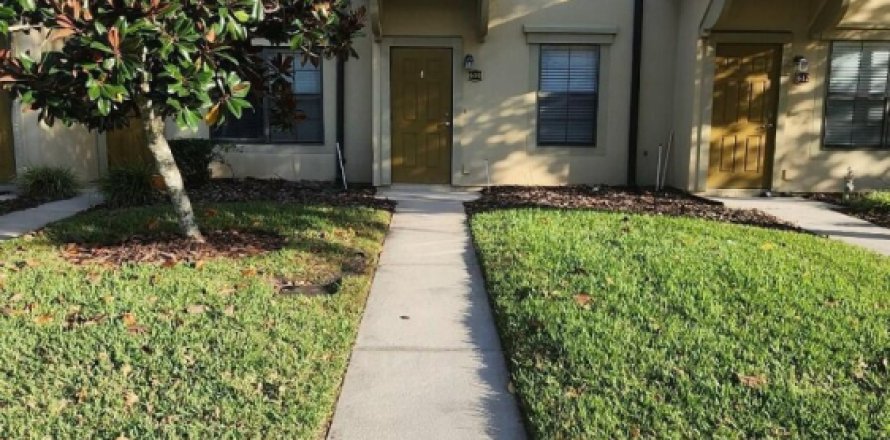 Condo à Saint Augustine, Floride, 2 chambres № 818102