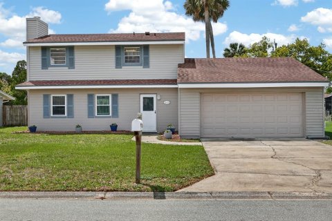 House in Daytona Beach, Florida 4 bedrooms, 167.87 sq.m. № 2135029
