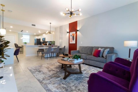 Condo in Kissimmee, Florida, 2 bedrooms in STOREY LAKE  № 2280015 - photo 9