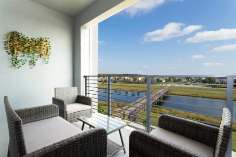 Condo in Kissimmee, Florida, 2 bedrooms in STOREY LAKE  № 2280015 - photo 17