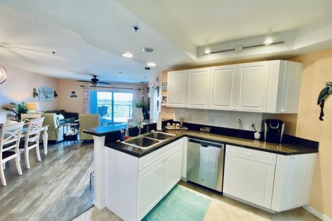 Condominio en alquiler en New Smyrna Beach, Florida, 2 dormitorios, 148.74 m2 № 1564640 - foto 5