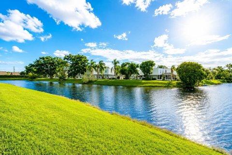 Adosado en venta en Wellington, Florida, 2 dormitorios, 146.51 m2 № 2245464 - foto 20