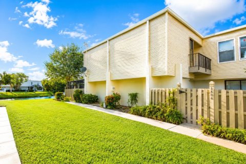 Adosado en venta en Wellington, Florida, 2 dormitorios, 146.51 m2 № 2245464 - foto 19