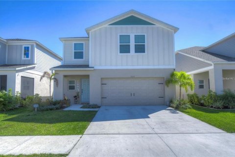 Casa en venta en Wesley Chapel, Florida, 4 dormitorios, 189.43 m2 № 1873460 - foto 1