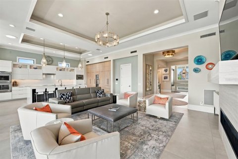 Villa ou maison à louer à Treasure Island, Floride: 4 chambres, 313.55 m2 № 2383630 - photo 18