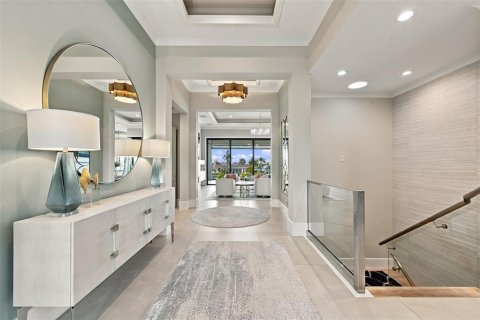 Villa ou maison à louer à Treasure Island, Floride: 4 chambres, 313.55 m2 № 2383630 - photo 13