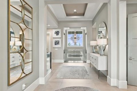 Villa ou maison à louer à Treasure Island, Floride: 4 chambres, 313.55 m2 № 2383630 - photo 11