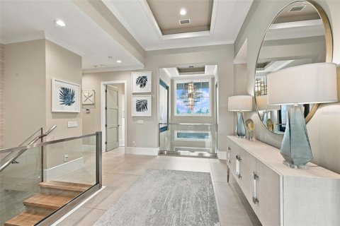 Villa ou maison à louer à Treasure Island, Floride: 4 chambres, 313.55 m2 № 2383630 - photo 10
