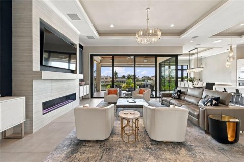 Villa ou maison à louer à Treasure Island, Floride: 4 chambres, 313.55 m2 № 2383630 - photo 17