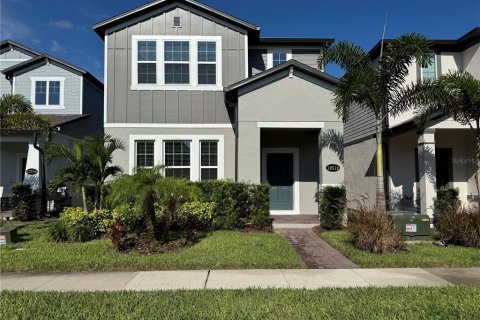 Casa en alquiler en Winter Garden, Florida, 3 dormitorios, 170.48 m2 № 1917366 - foto 1