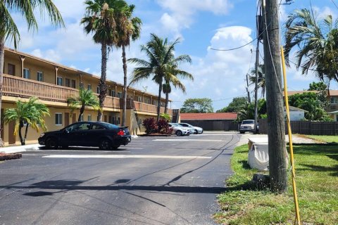 Appartement à Pompano Beach, Floride 1 chambre, 46.45 m2 № 2242326