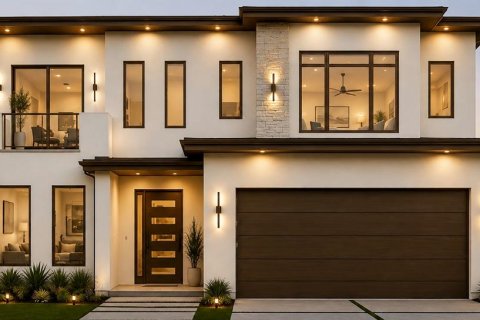 Villa ou maison à Tampa, Floride 4 chambres, 297.38 m2 № 2418675