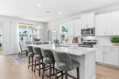 House in Parrish, Florida 4 bedrooms, 188.96 sq.m. № 2324619 - photo 4