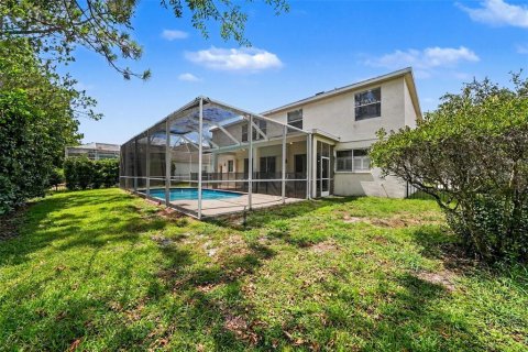 House in Lutz, Florida 5 bedrooms, 339.93 sq.m. № 2231491 - photo 30